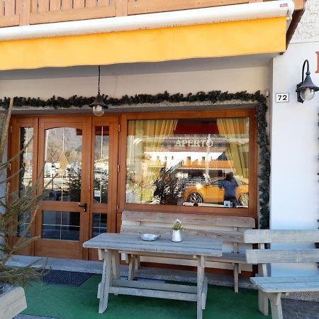Hotel Garni B&B Maffei Pinzolo Zewnętrze zdjęcie