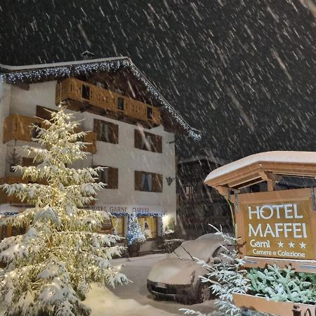 Hotel Garni B&B Maffei Pinzolo Zewnętrze zdjęcie