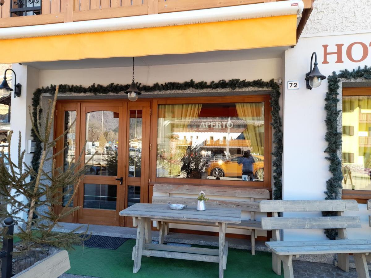 Hotel Garni B&B Maffei Pinzolo Zewnętrze zdjęcie