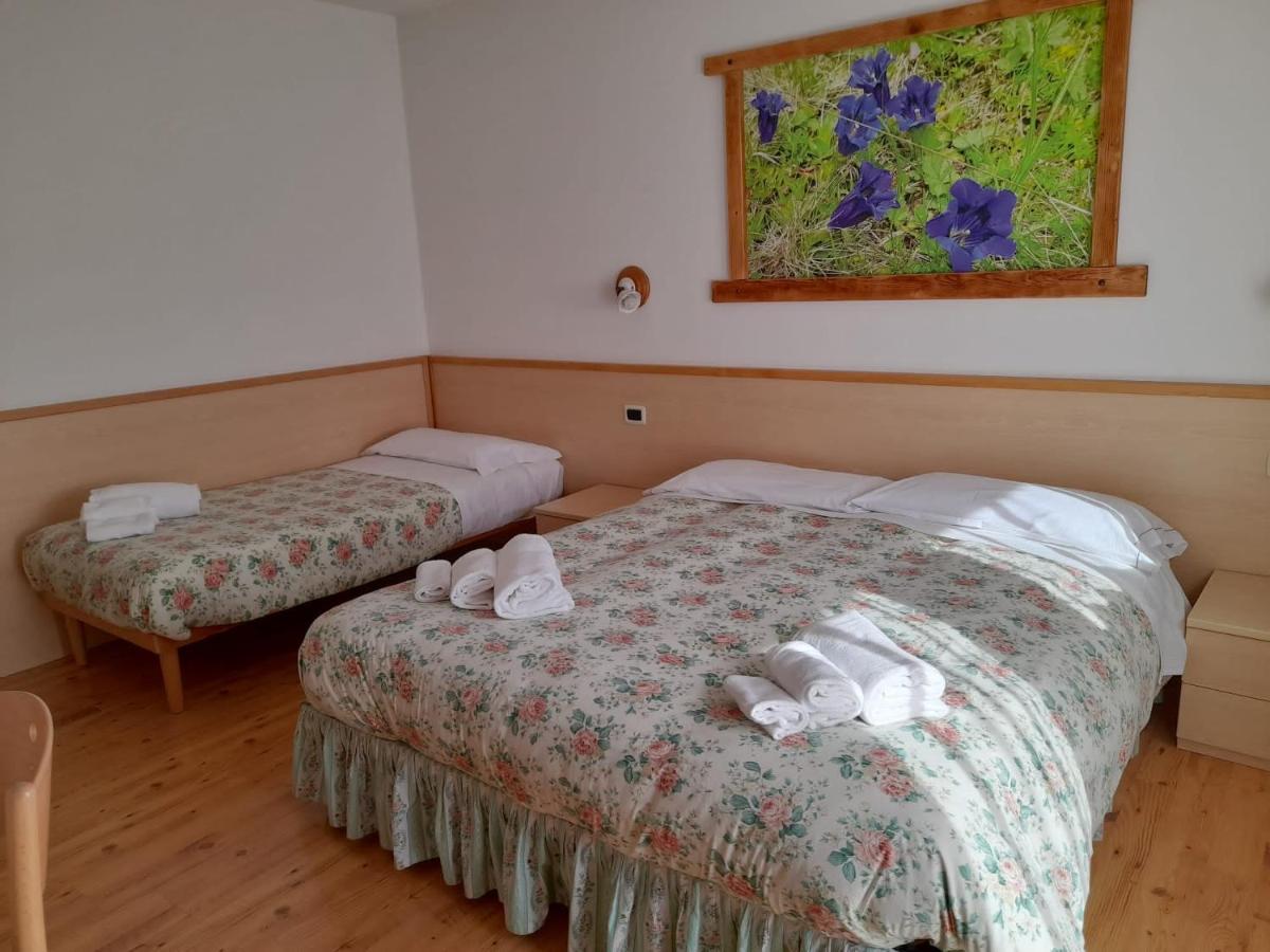 Hotel Garni B&B Maffei Pinzolo Zewnętrze zdjęcie