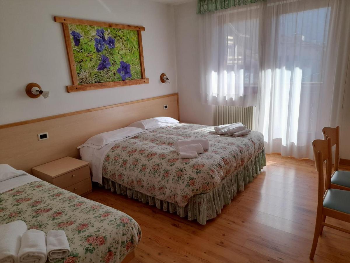 Hotel Garni B&B Maffei Pinzolo Zewnętrze zdjęcie