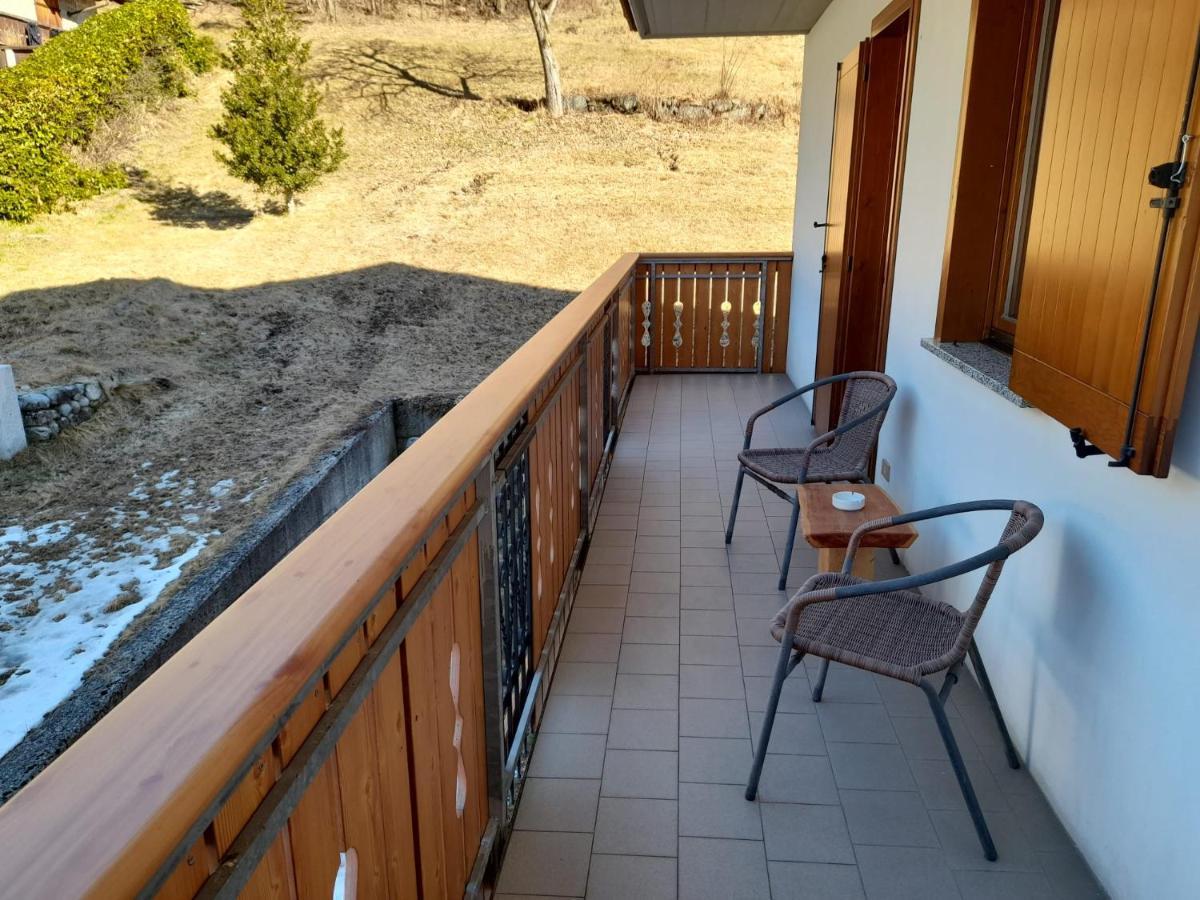 Hotel Garni B&B Maffei Pinzolo Zewnętrze zdjęcie