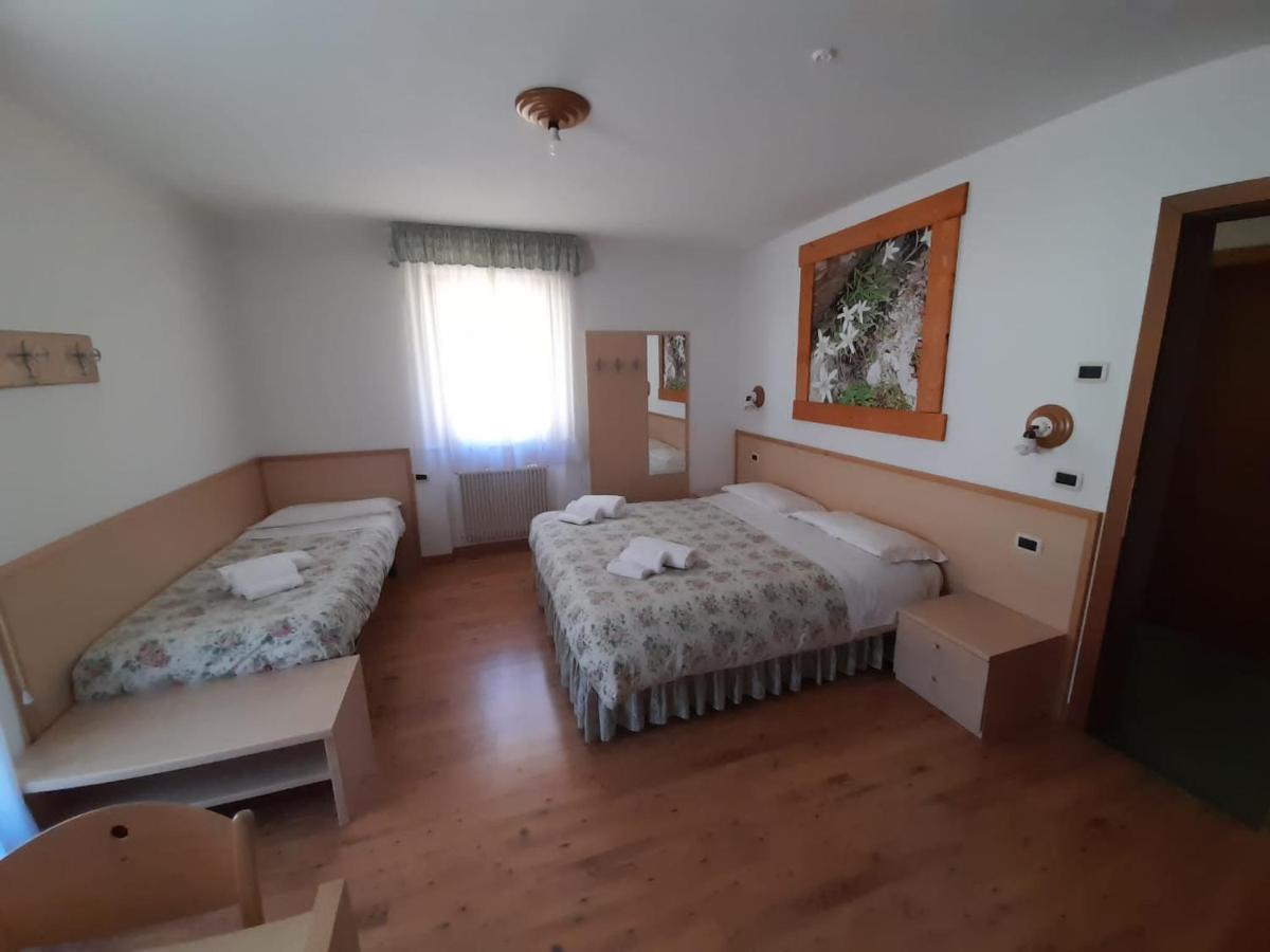 Hotel Garni B&B Maffei Pinzolo Zewnętrze zdjęcie