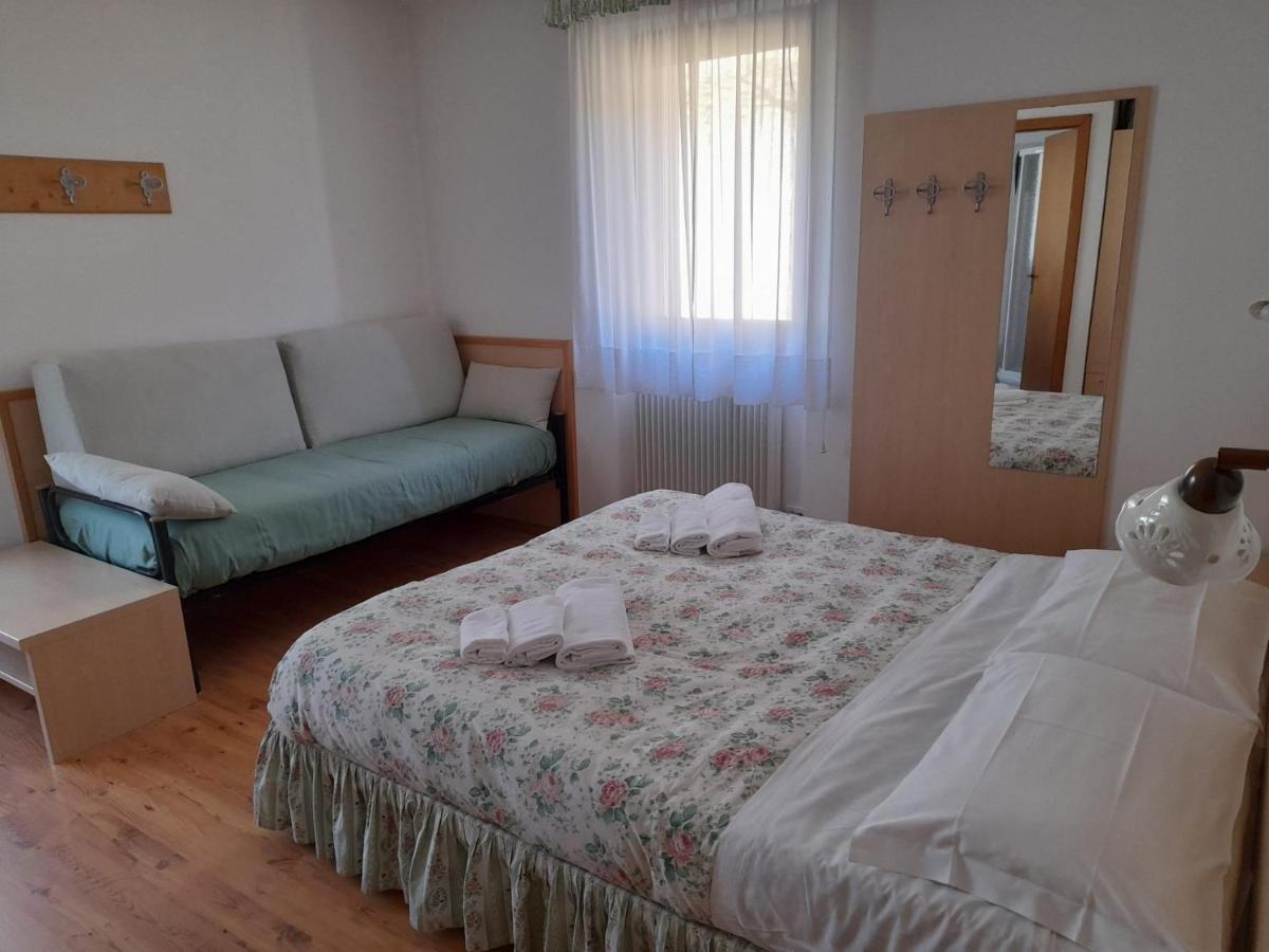 Hotel Garni B&B Maffei Pinzolo Zewnętrze zdjęcie