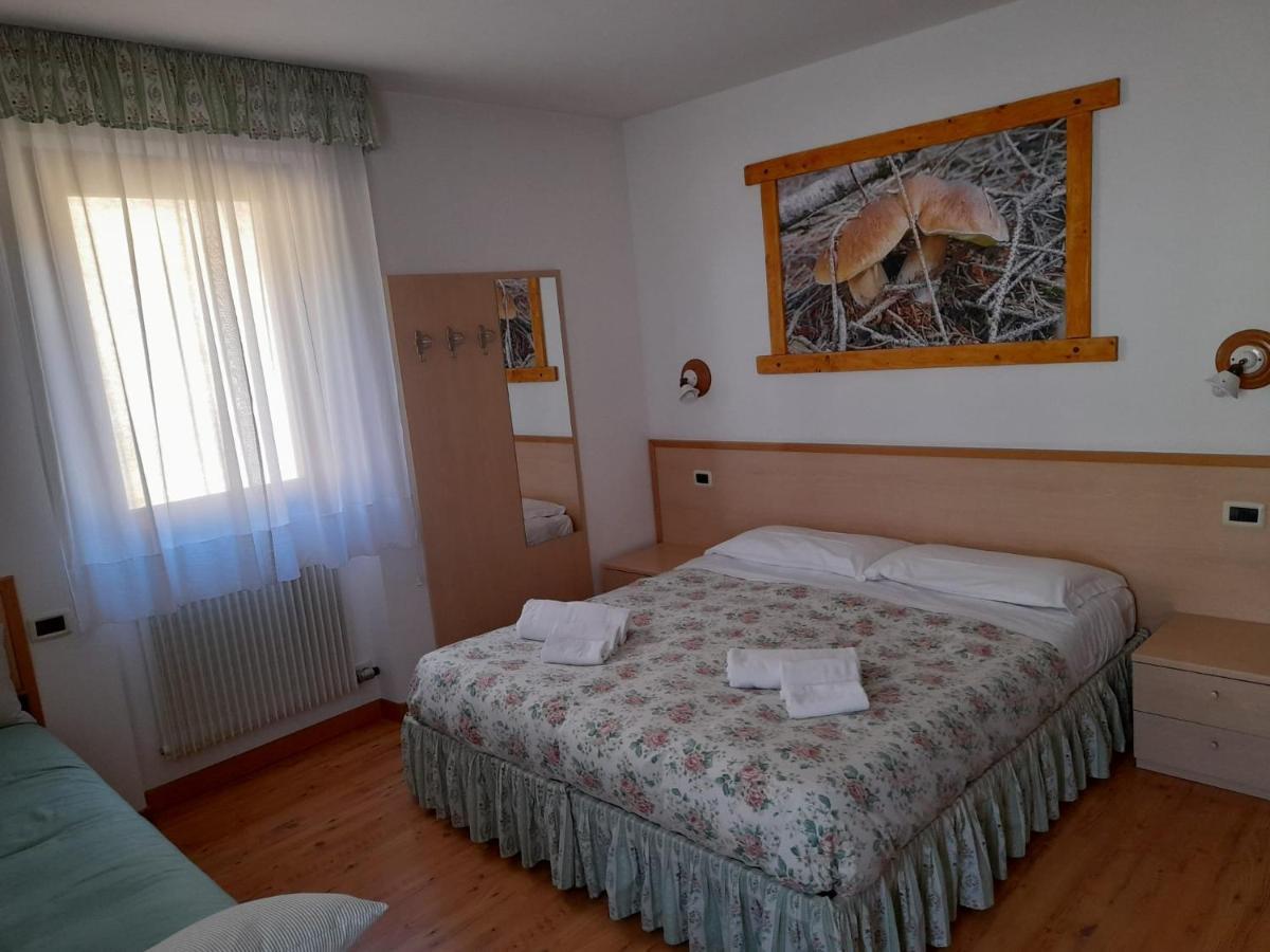 Hotel Garni B&B Maffei Pinzolo Zewnętrze zdjęcie