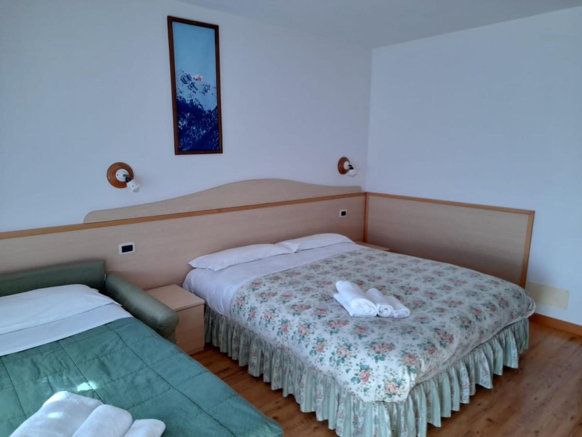 Hotel Garni B&B Maffei Pinzolo Zewnętrze zdjęcie