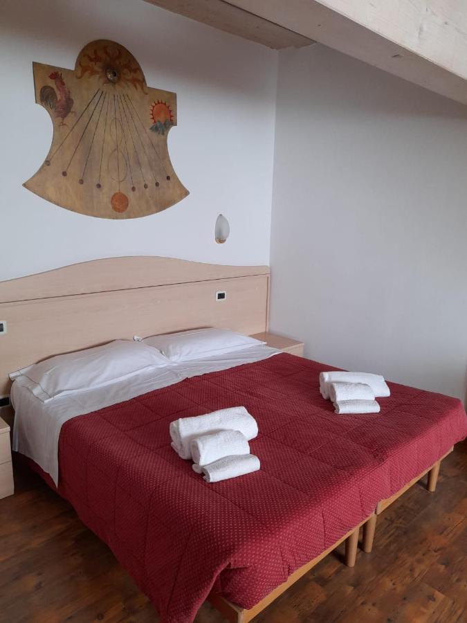Hotel Garni B&B Maffei Pinzolo Zewnętrze zdjęcie