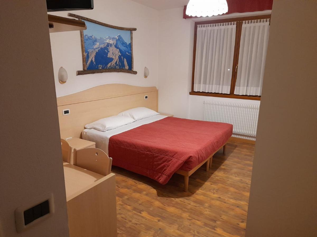 Hotel Garni B&B Maffei Pinzolo Zewnętrze zdjęcie